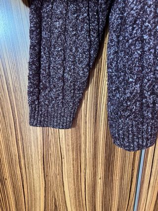 Jersey Pepe Jeans Burdeos Talla M