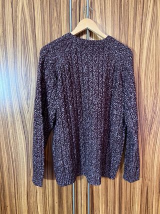 Jersey Pepe Jeans Burdeos Talla M