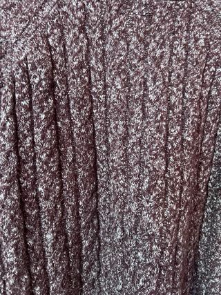 Jersey Pepe Jeans Burdeos Talla M