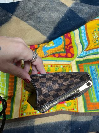 Bolso Louis Vuitton Damier Ebène