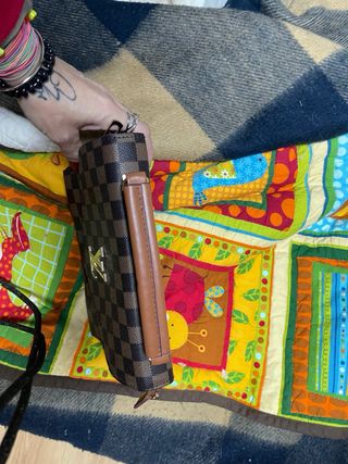 Bolso Louis Vuitton Damier Ebène