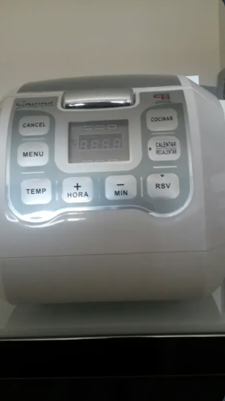 Robot Cocina Chef Gourmet 3000