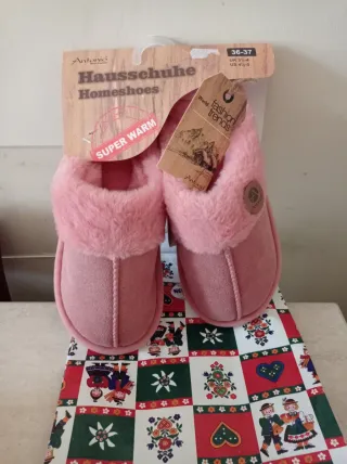 Pantofole Donna Tg 36/37