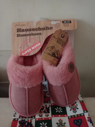 Pantofole Donna Tg 36/37