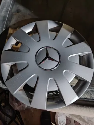 Tapacubos Mercedes Sprinter 16