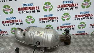 Catalizador Peugeot 2008 1.6 HDi