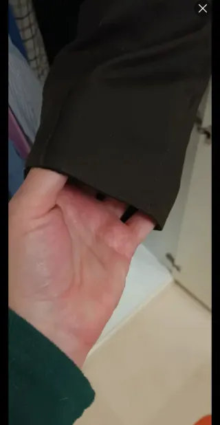 Barbour encerado Talla L