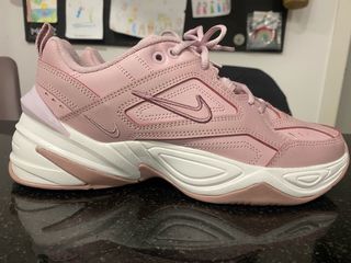 Nike M2K Tekno Talla 41 Rosa/Blanco