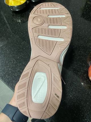 Nike M2K Tekno Talla 41 Rosa/Blanco