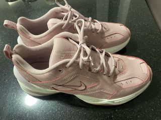 Nike M2K Tekno Talla 41 Rosa/Blanco