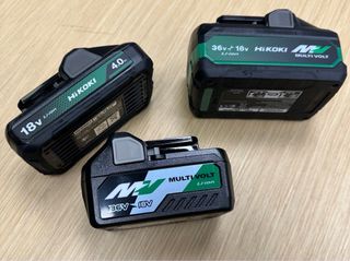 Hikoki Martillo Rotativo + Amoladora