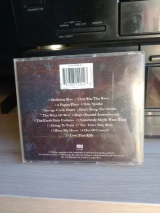 The Waterboys - The Secret Life Of