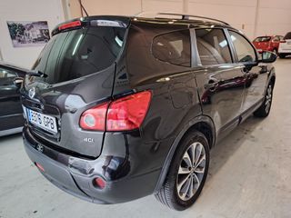 Nissan Qashqai+2 2009