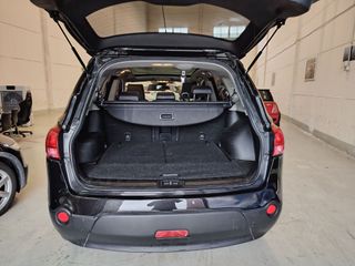 Nissan Qashqai+2 2009