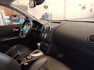 Nissan Qashqai+2 2009