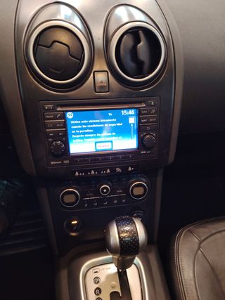 Nissan Qashqai+2 2009