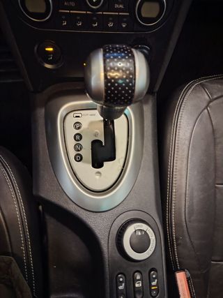 Nissan Qashqai+2 2009