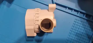 Válvula desviadora agua lavavajillas Electrolux