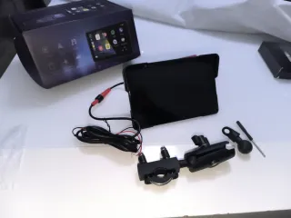 Pantalla Multimedia Moto