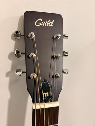 Guitarra Acústica Guild A-20 Bob Marley