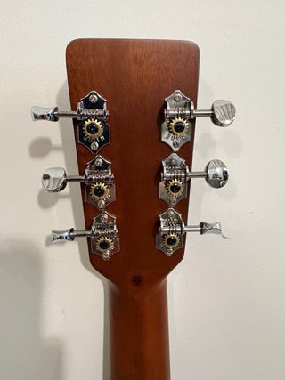 Guitarra Acústica Guild A-20 Bob Marley