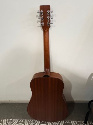 Guitarra Acústica Guild A-20 Bob Marley