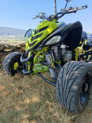 Raptor 700 2005
