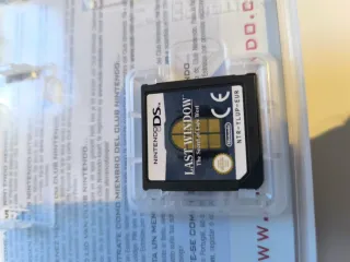 Last Window DS El Secreto de Cape West