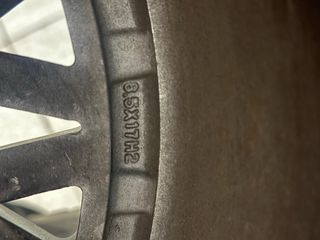 Llantas BMW tipo BBS 17”