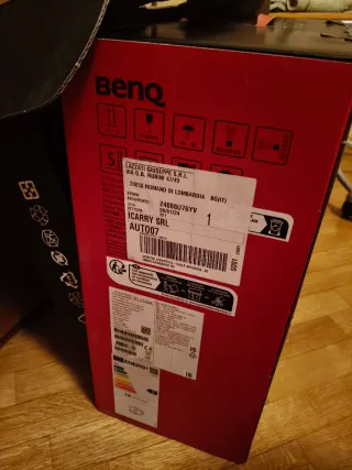 Monitor Gaming Benq XL2546K