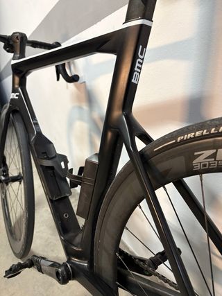 Bicicleta carretera BMC TeamMachibe 01 TWO 56