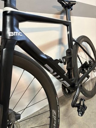 Bicicleta carretera BMC TeamMachibe 01 TWO 56