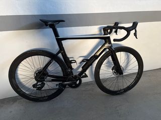 Bicicleta carretera BMC TeamMachibe 01 TWO 56