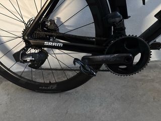 Bicicleta carretera BMC TeamMachibe 01 TWO 56