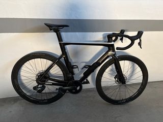 Bicicleta carretera BMC TeamMachibe 01 TWO 56