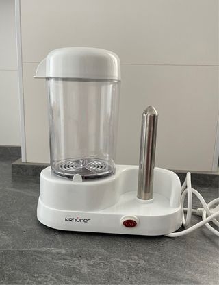 Máquina Perritos Calientes Krühner