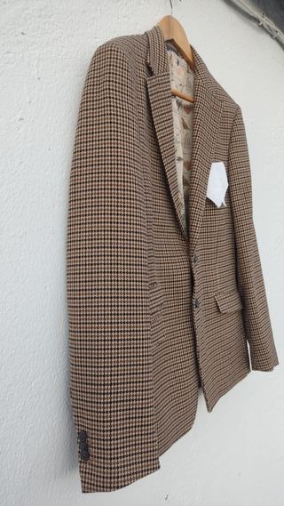 Chaqueta americana Puroego Talla M/L