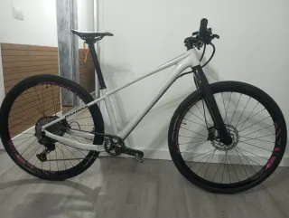 Bicicleta Gravel