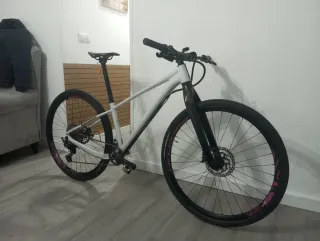 Bicicleta Gravel