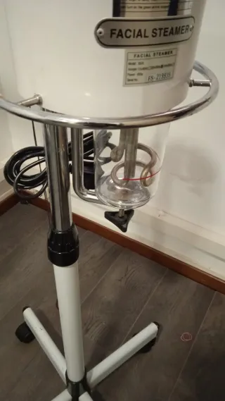 Vaporizador Ozono Estética Profesional