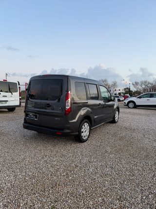 Ford Transit Connect 2022