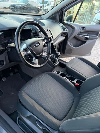 Ford Transit Connect 2022