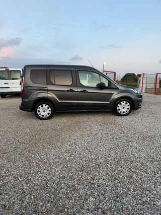 Ford Transit Connect 2022
