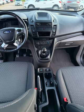 Ford Transit Connect 2022