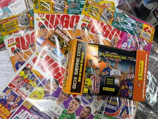 Pack Jugon Panini Adrenalyn 2025-26