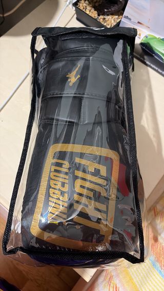 Guantoni Boxe/KickBoxe Fight Clubbing 10Oz