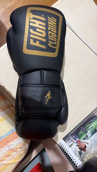 Guantoni Boxe/KickBoxe Fight Clubbing 10Oz