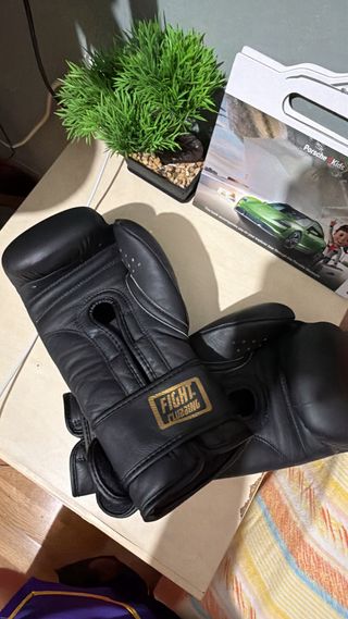 Guantoni Boxe/KickBoxe Fight Clubbing 10Oz