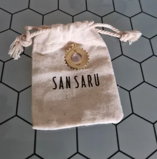 Colgante San Saru Oro