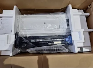 Impresora HP DesignJet T125 Blanca